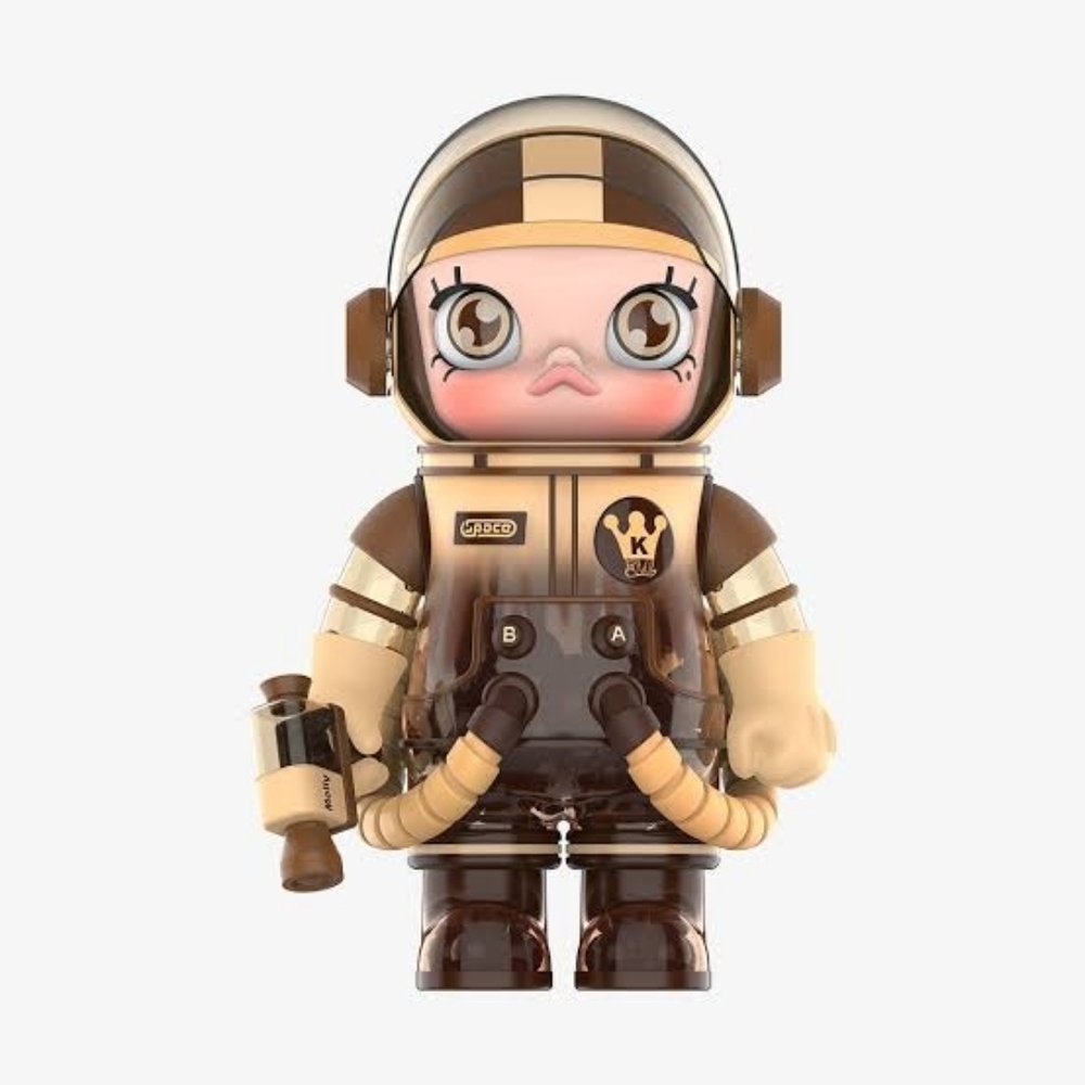Bubble Tea Mega Space Molly 400% Taiwan Exclusive